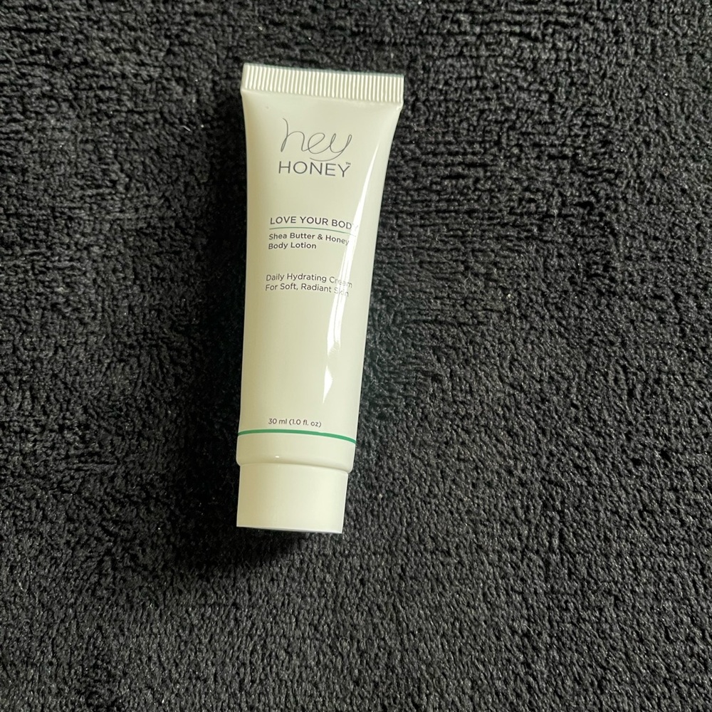 Hey Honey Body Lotion